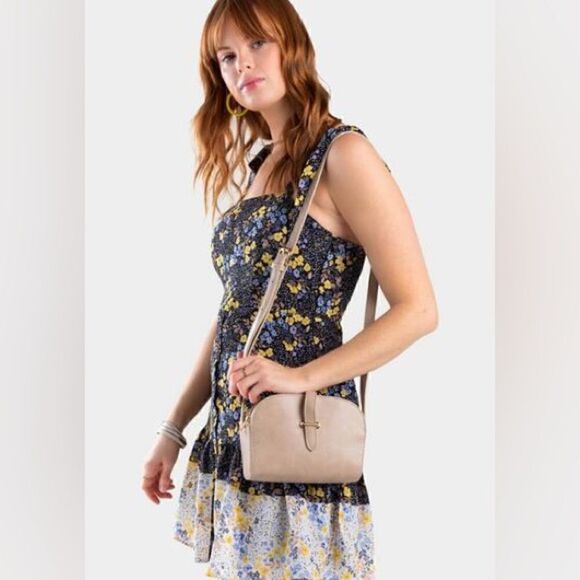 NWT francescas Jun & Ivy Scorpio Ditsy Floral Boho - Picture 2 of 6